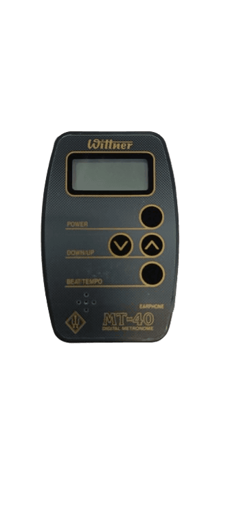 Metronomo Wittner Mt 40 Outlet 3