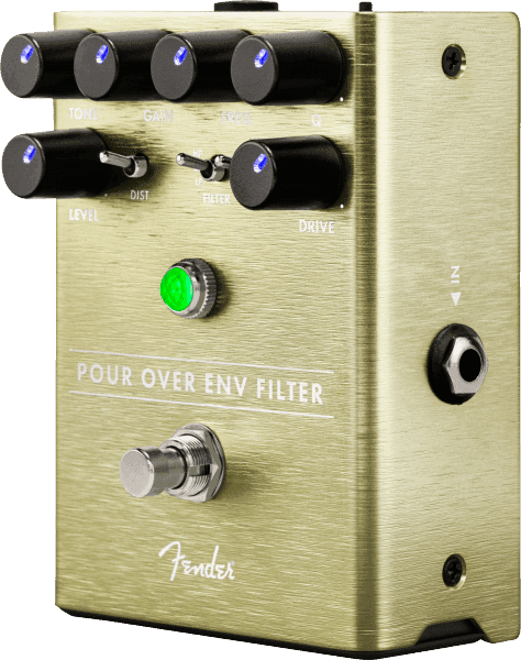 Pedal Fender Guit Elec Pour Over Filter 0234549000 6