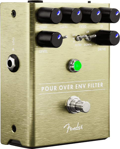 Pedal Fender Guit Elec Pour Over Filter 0234549000 7