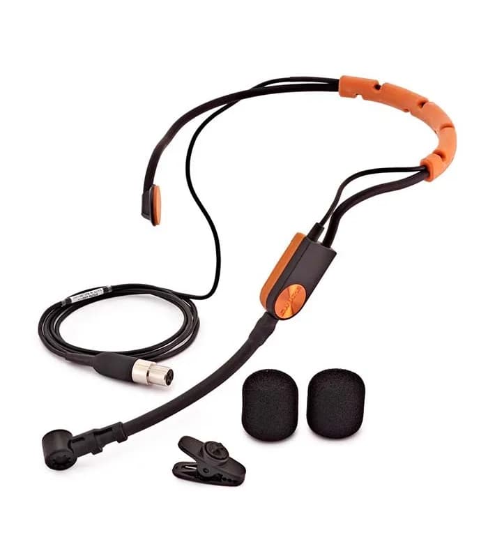 MIC SHURE SM31FH-TQG DIADEMA CONECTOR TQG 2