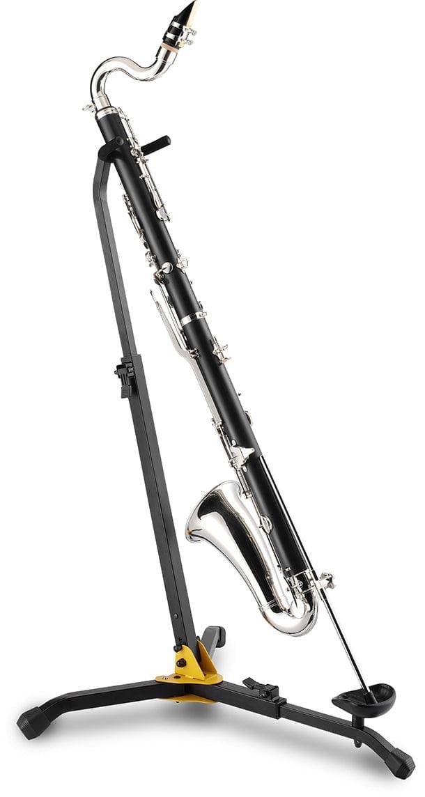 Atril Hercules Para Clarinete Bajo O Fagot Ds561b 3