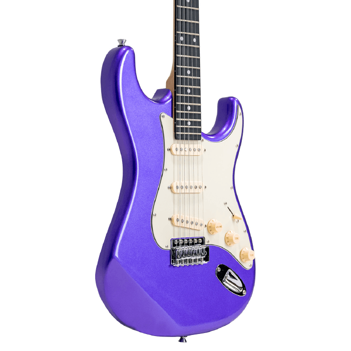 GUITARRA ELECTRICA TAGIMA TG-500 MPP DF AWH 3