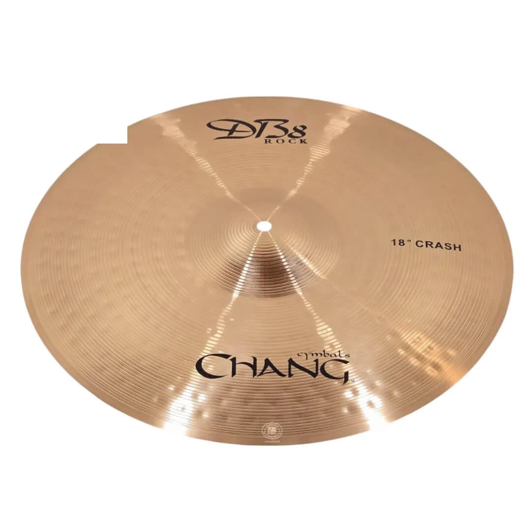 PLATILLO CHANG DB8 ROCK CRASH 18″