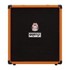 Amplificador Orange Crush Bass 50 Para Bajo