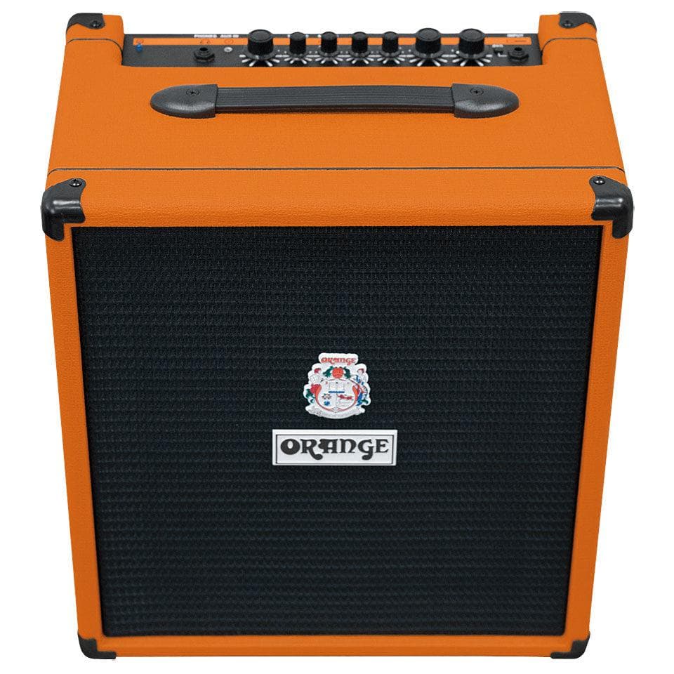 Amplificador Orange Crush Bass 50 Para Bajo 3