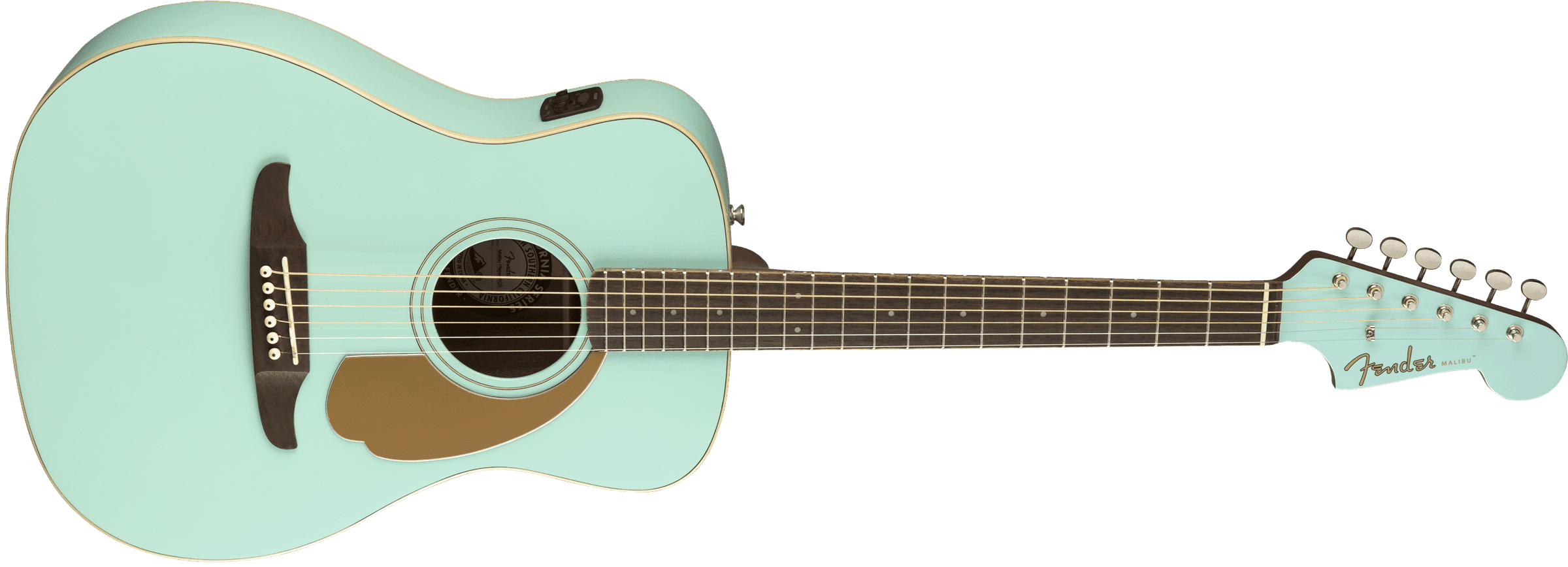Guitarra Electroacustica Fender MALIBU PLY 0970722008 3