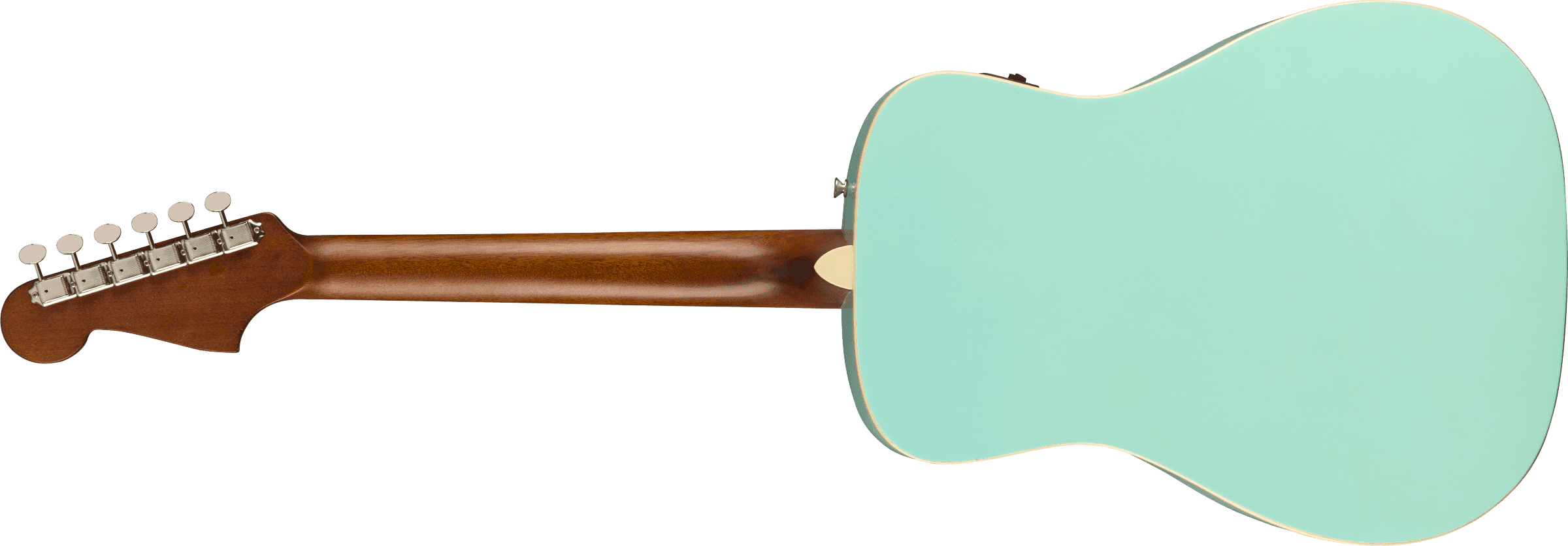 Guitarra Electroacustica Fender MALIBU PLY 0970722008 4