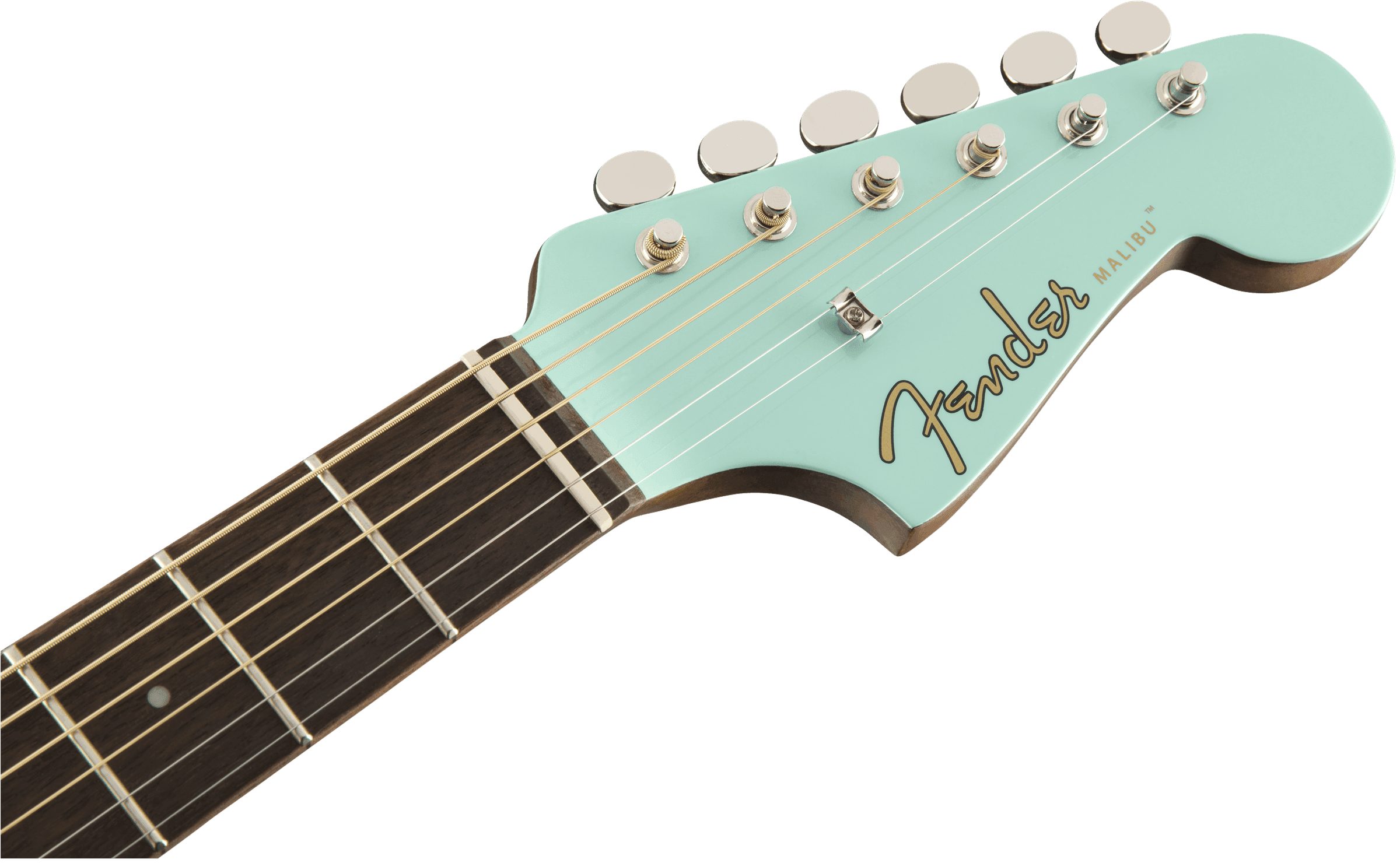 Guitarra Electroacustica Fender MALIBU PLY 0970722008 8