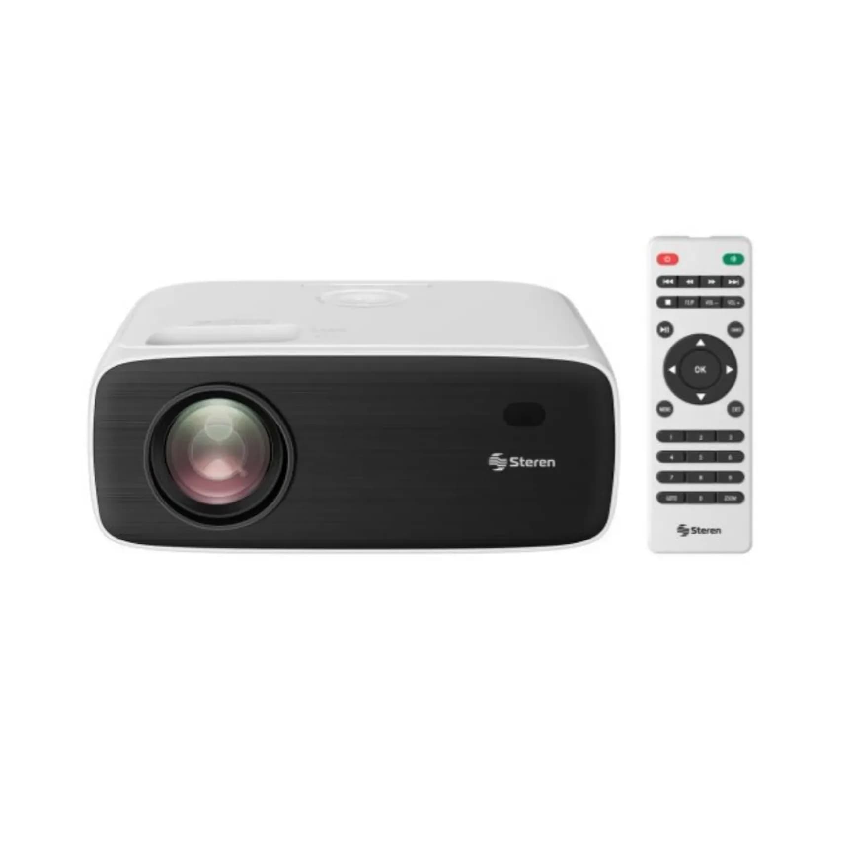 VIDEO BEAM STEREN PRO-380 FULL HD 250LM