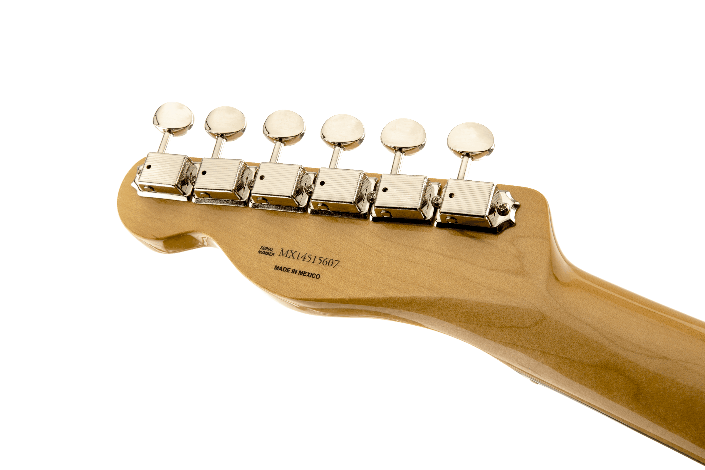 Guitarra Electrica Fender Classic Series '60s Telecaster®, diapasón de palisandro, blanco olímpico 0131600305 6