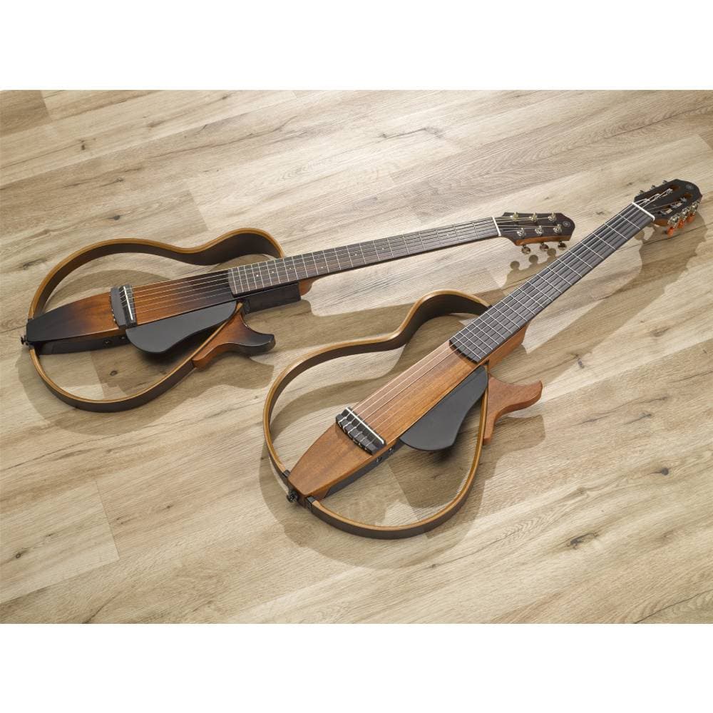 GUITARRA SILENT SLG200 CUERDA NYLON COLOR NATURAL 3