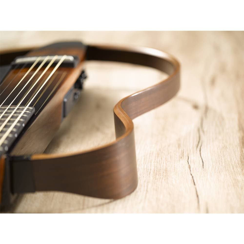GUITARRA SILENT SLG200 CUERDA NYLON COLOR NATURAL 4