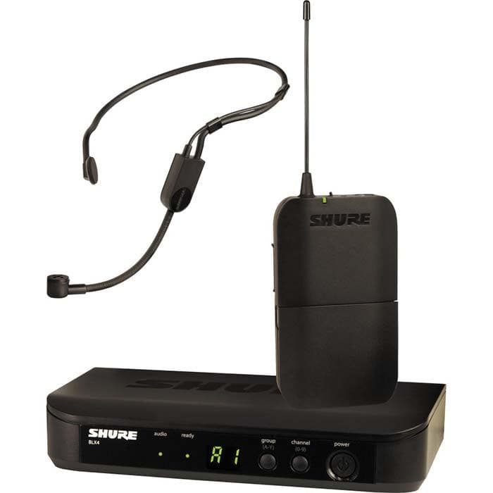 Microfono Shure Inalambrico Blx14/P31-H9
