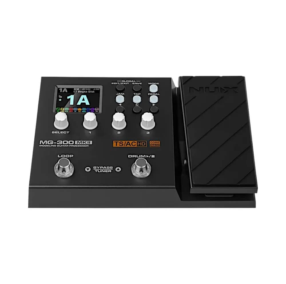 PEDALERA NUX MG-300 MKII