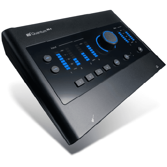 INTERFAZ DE AUDIO PRESONUS QUANTUM ES 4