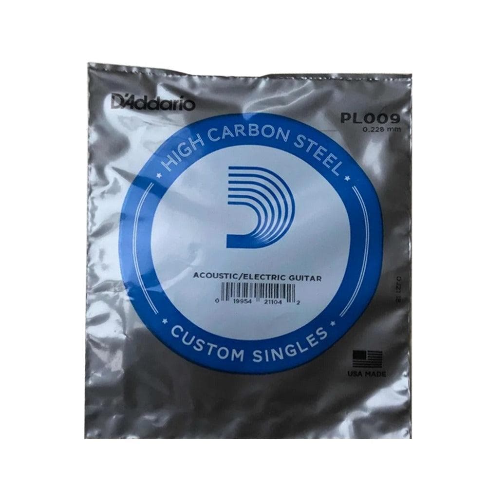 Cuerda D Addario Guit Elec-folk Pl009