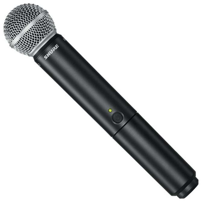 TRANSMISOR DE MANO SHURE BLX2/SM58-H9 2
