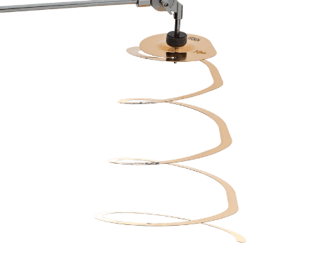 Platillo Zildjian Spiral Stacker De 10 3