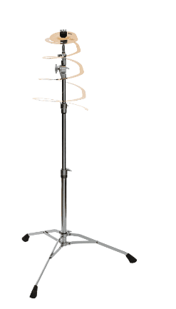 Platillo Zildjian Spiral Stacker De 10 4