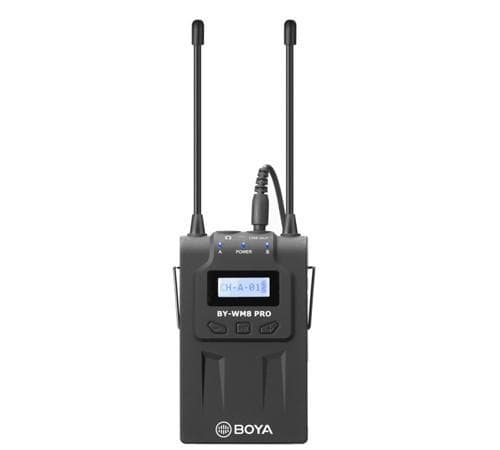 Microfono Boya By-Wm8 Pro-K1 3