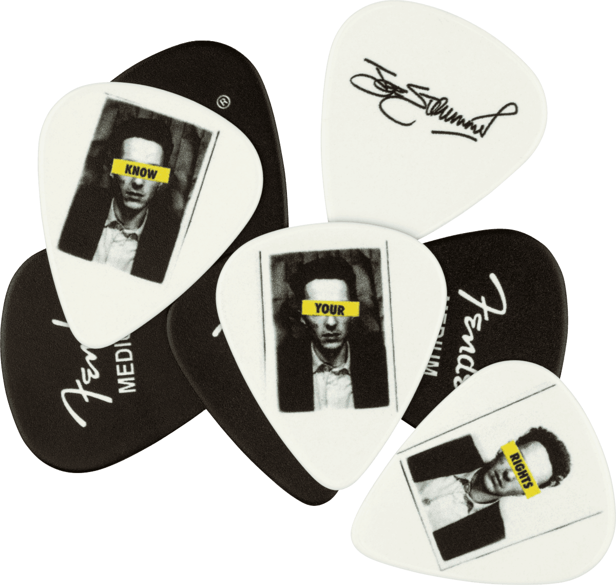 Pajuela Fender Strummer Tn Med X8 1980351006 4