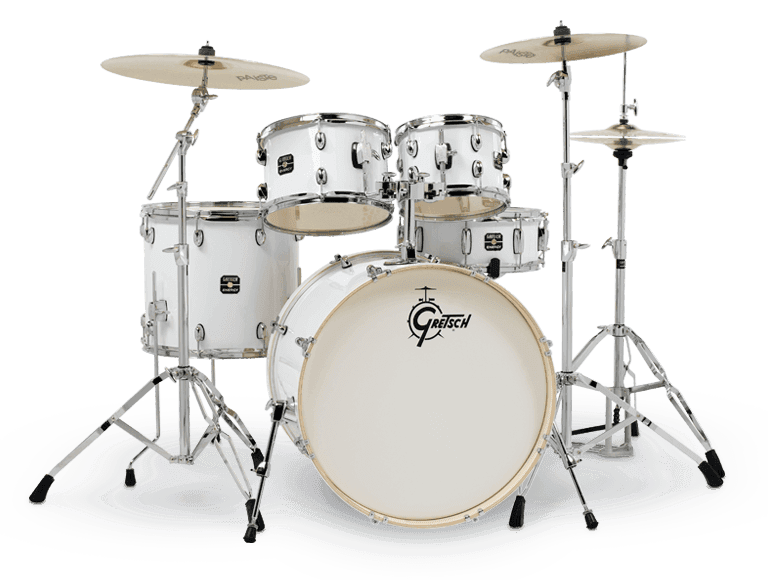 Bateria Gretsch Ge4605B/W/R Energy