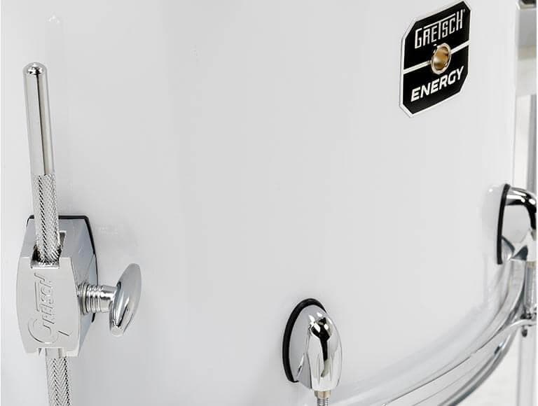 Bateria Gretsch Ge4605B/W/R Energy 2