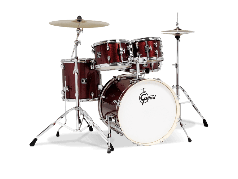 Bateria Gretsch Ge4605B/W/R Energy 5