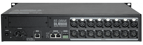Procesador Digital Topp Pro Rt-drive-dlm808 2