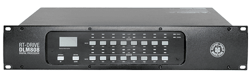 Procesador Digital Topp Pro Rt-drive-dlm808 3