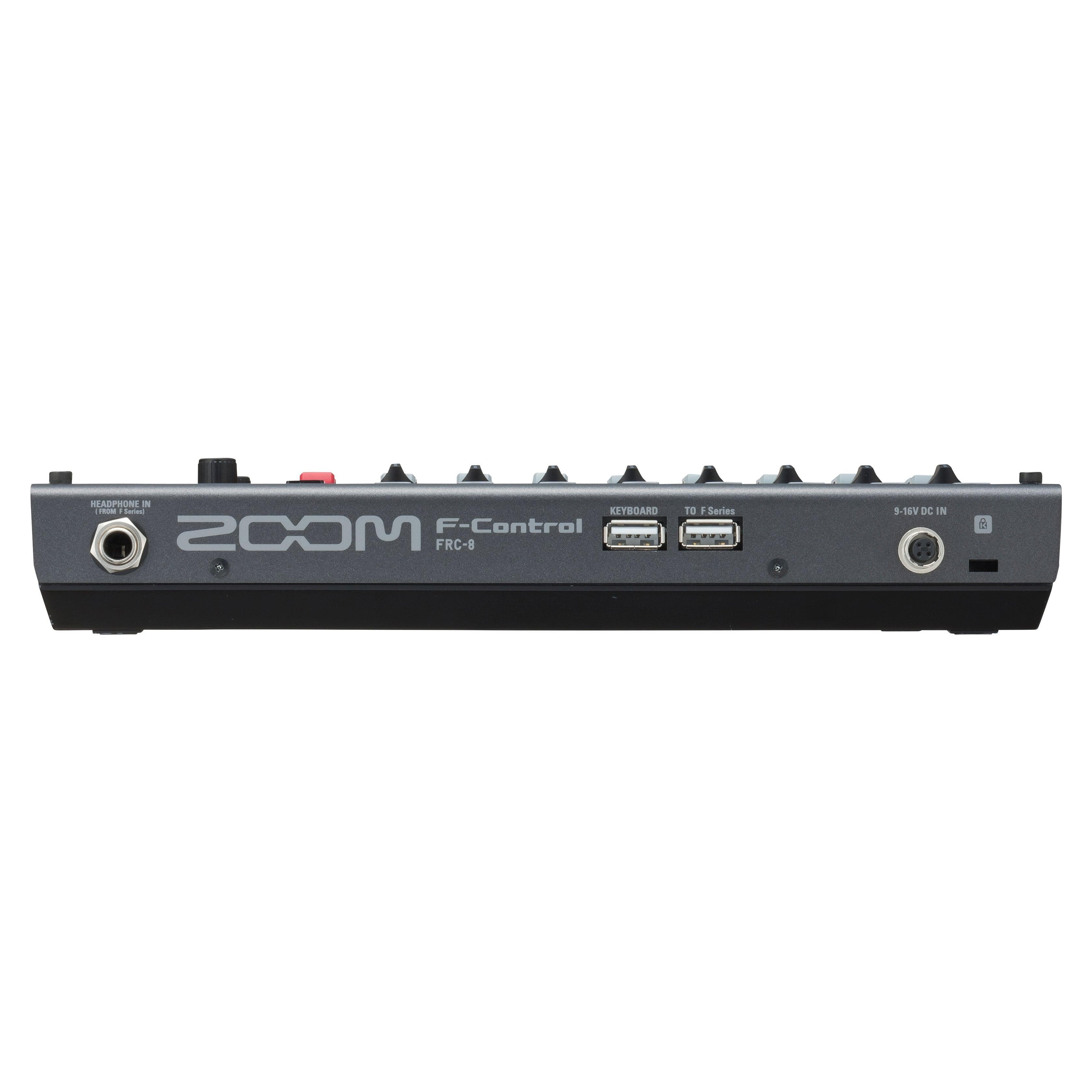 Controlador Zoom Frc-8/120Gl 2