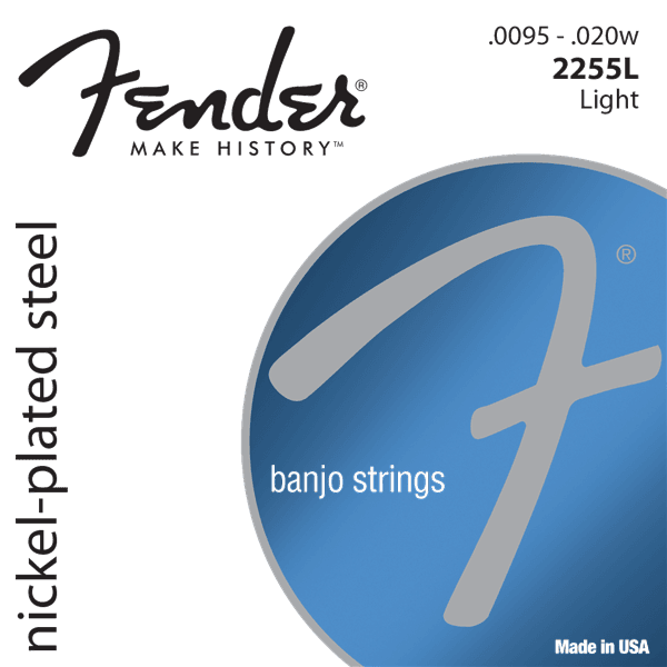 Encordado Fender Banjo 2255L 45-100