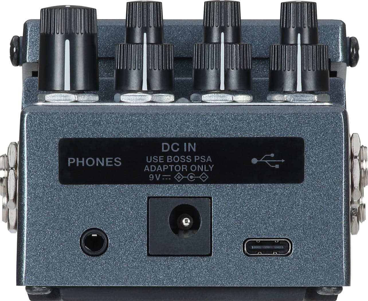 Pedal Boss guitarra electrica IR-2 3