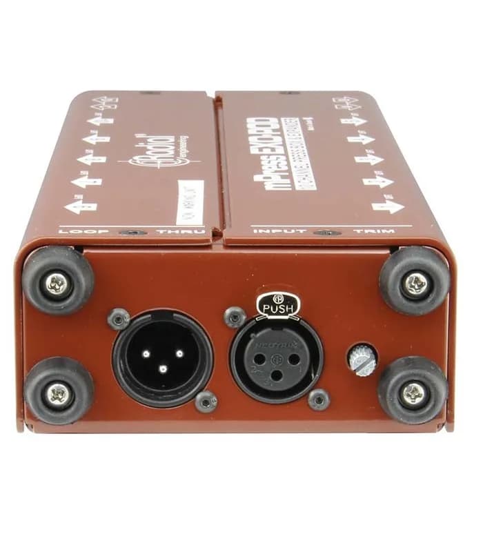 SPLITTER RADIAL EXO-POD PASIVO CAJA DE PRENSA 2