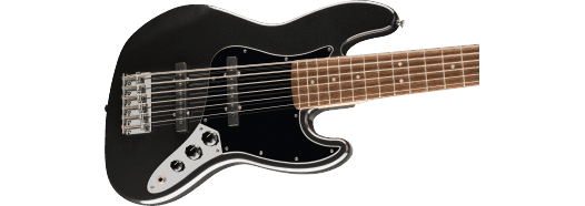 Bajo Electrico Fender Squier Aff Jb VI LRL 0378671565 3