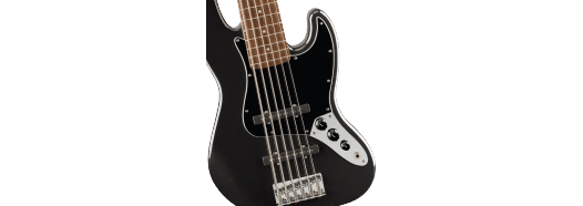 Bajo Electrico Fender Squier Aff Jb VI LRL 0378671565 4