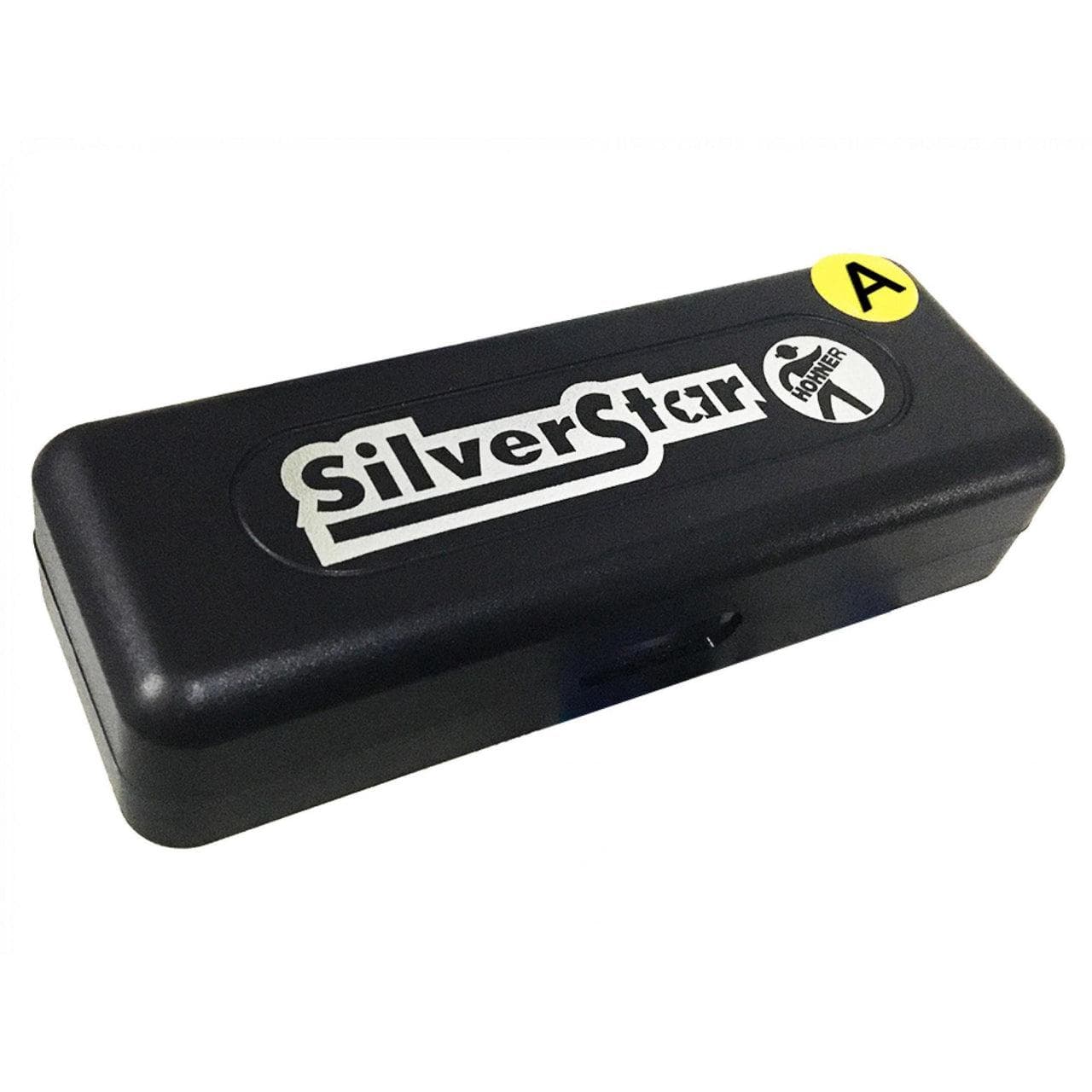 Armonica Hohner Silver Star en La M5041067 2