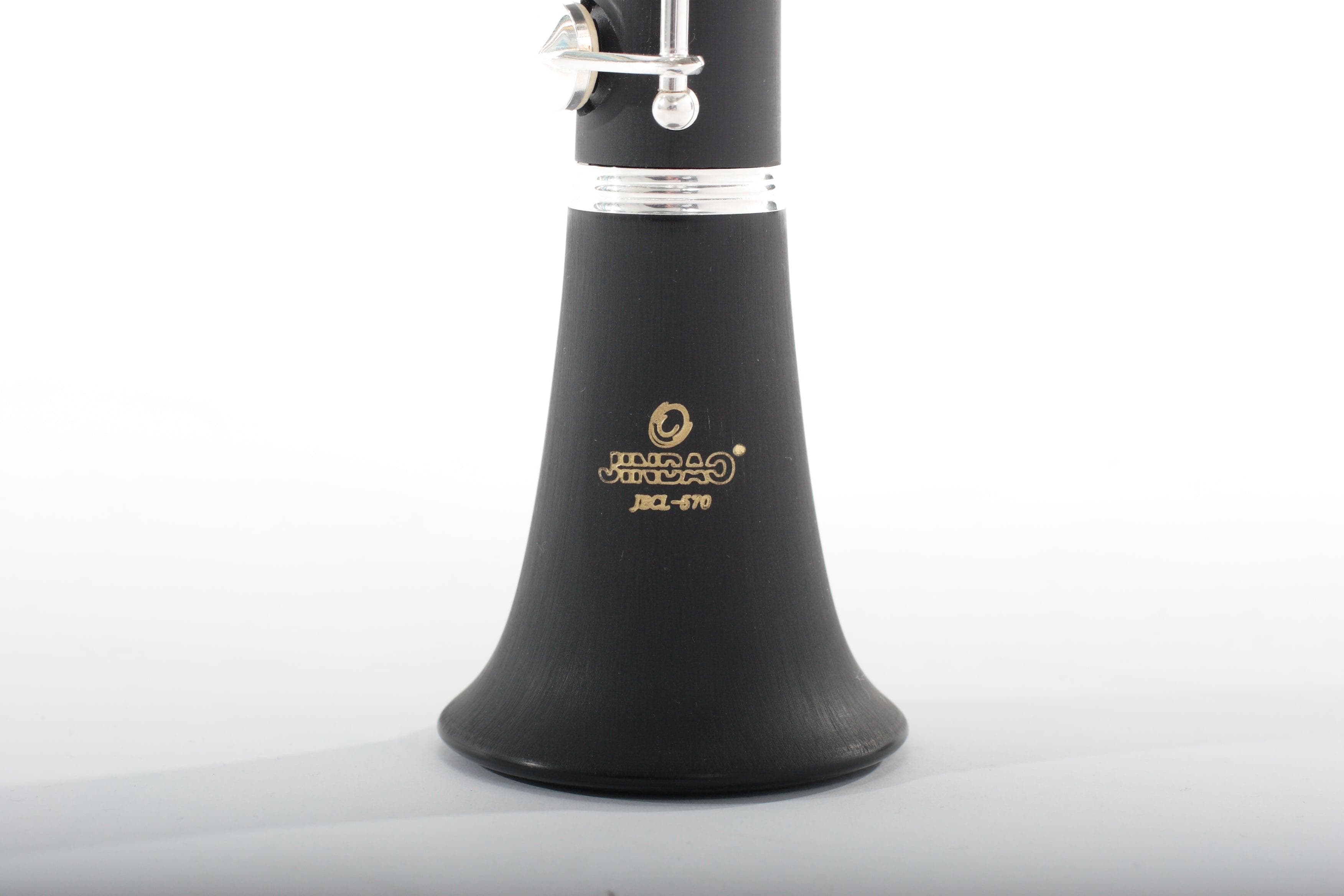 Clarinete Jinbao Jbcl-570 Requinto 2