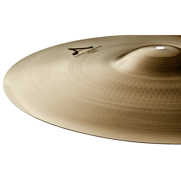 Platillo Zildjian A De 18" A0419 Classic Orqu Suspen 3