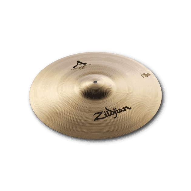 Platillo Zildjian A De 18" A0419 Classic Orqu Suspen 4