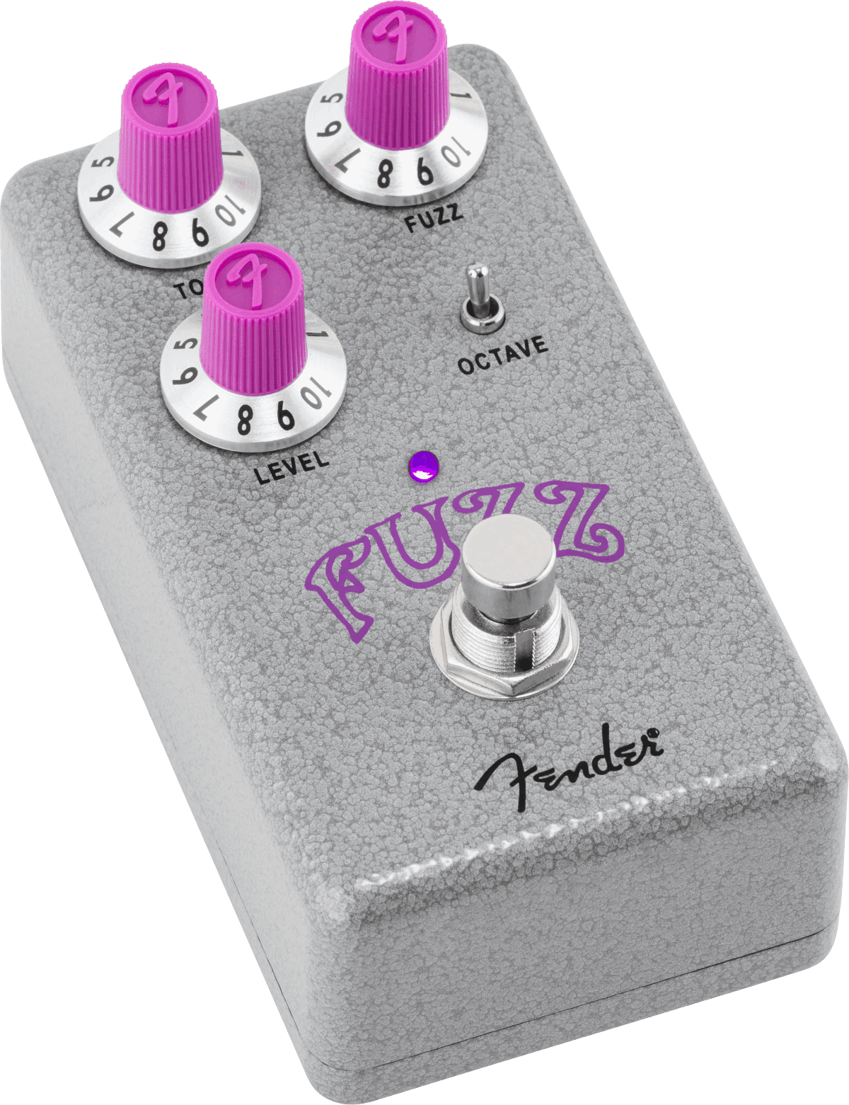 Pedal Fender G E Hammertone Fuzz 0234574000 4