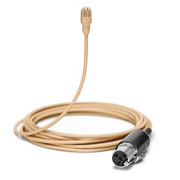 MICROFONO TL46T/O-MTQG DE SOLAPA ONMIDIRECCIONAL CACAO TWINPLEX