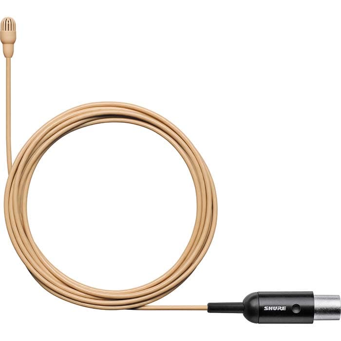 MICROFONO TL46T/O-MTQG DE SOLAPA ONMIDIRECCIONAL CACAO TWINPLEX 2