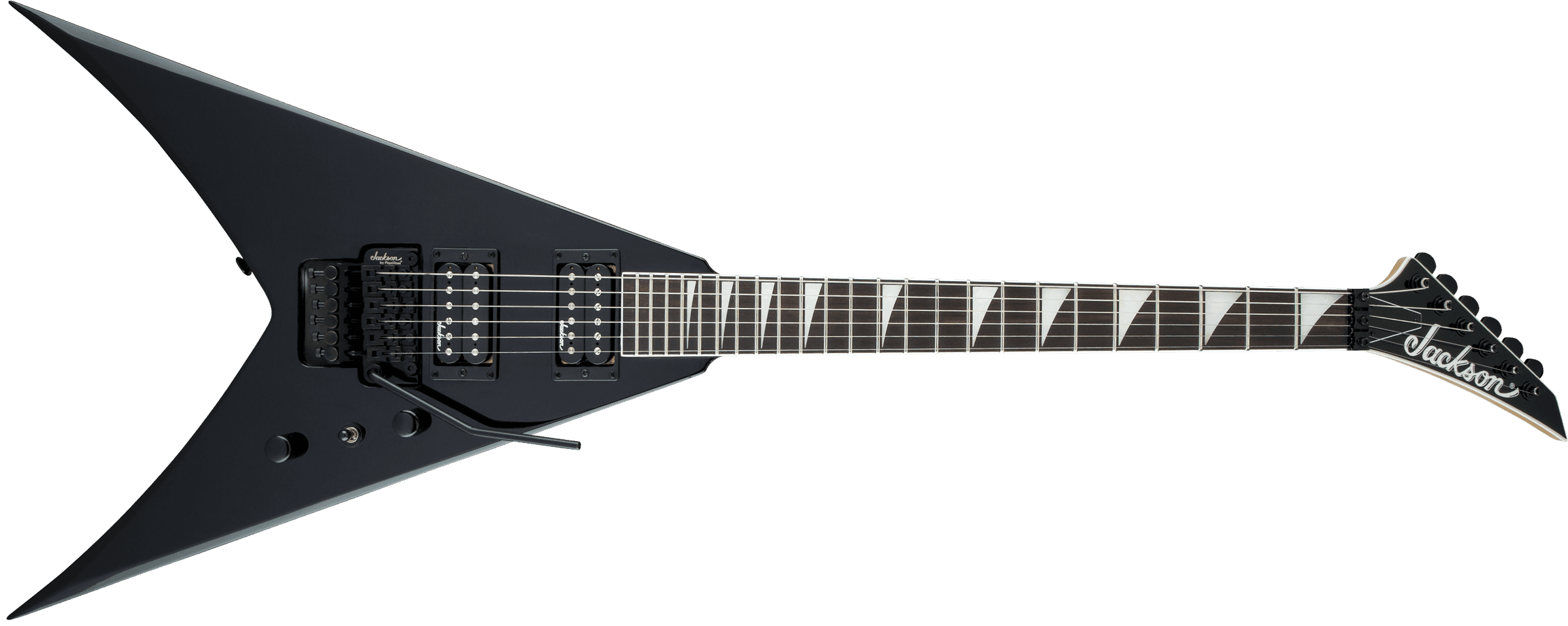 Guitarra Electrica Jackson Kv Gloos Black 2910224503