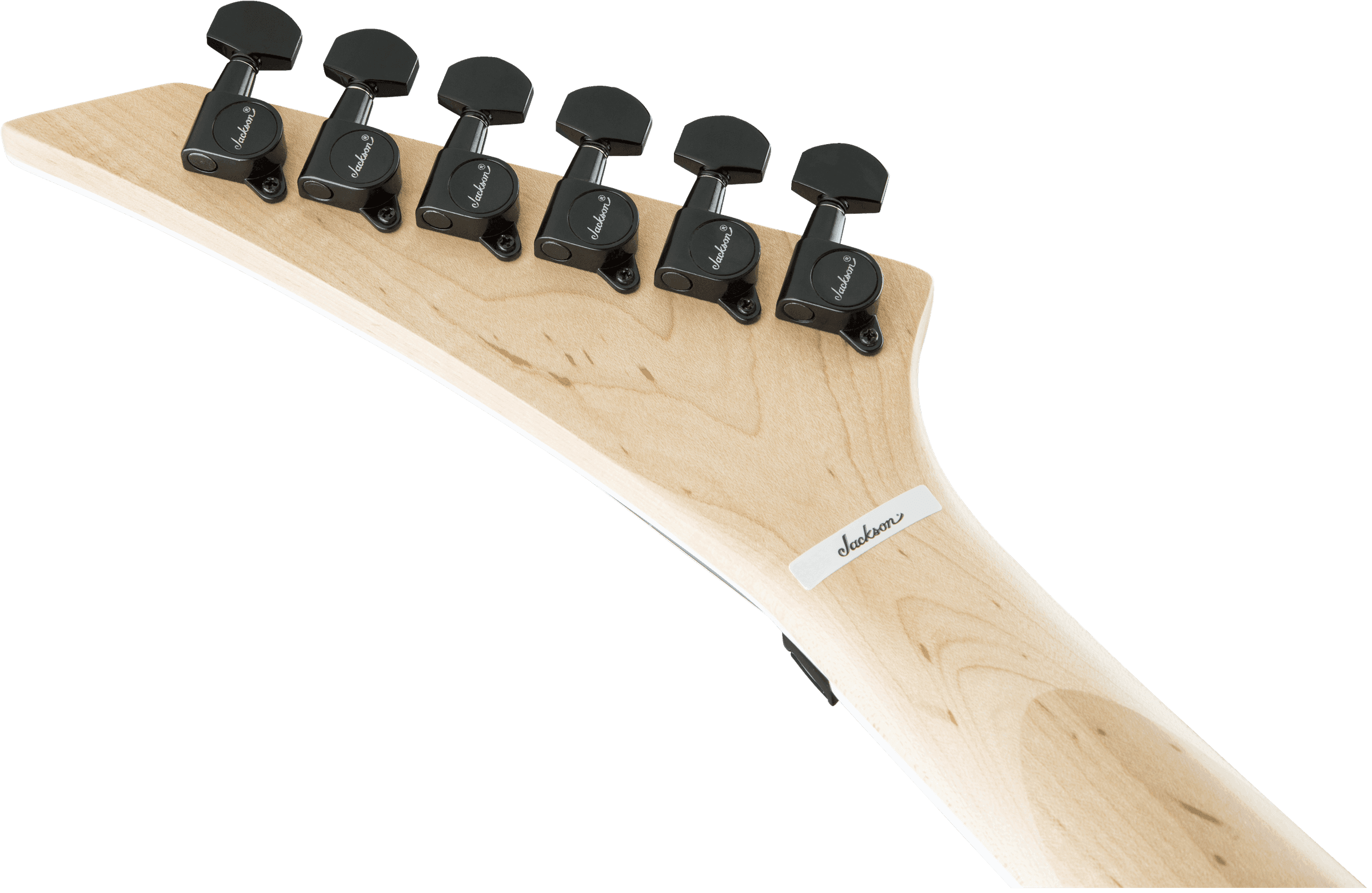 Guitarra Electrica Jackson Kv Gloos Black 2910224503 5