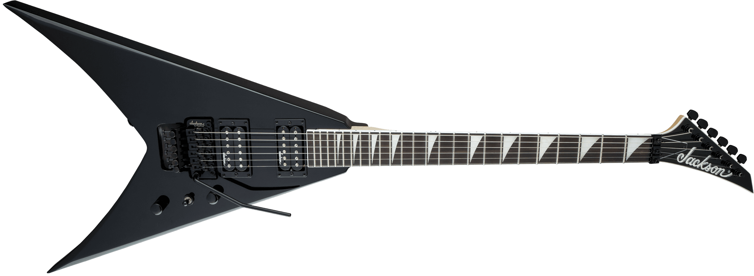 Guitarra Electrica Jackson Kv Gloos Black 2910224503 6