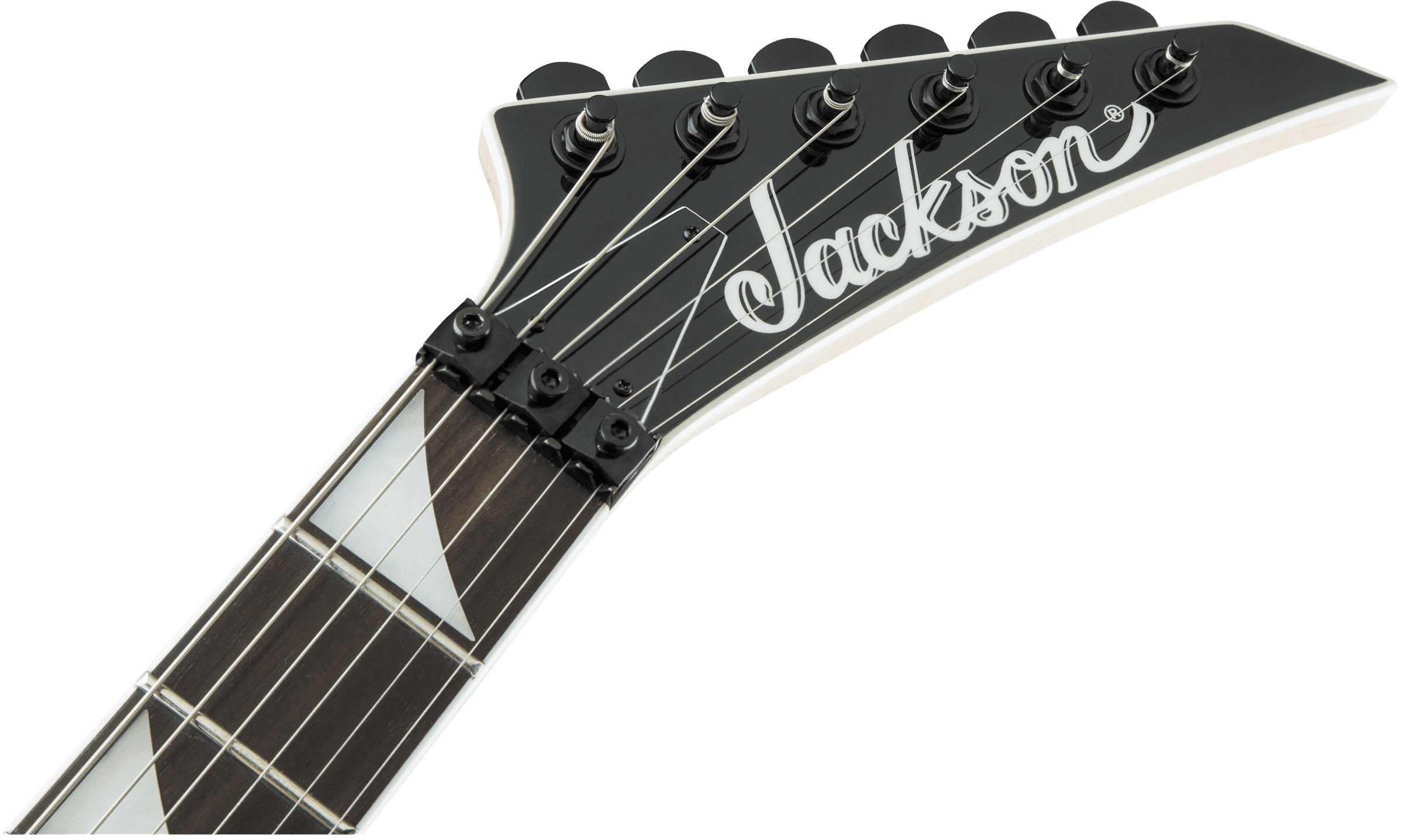 Guitarra Electrica Jackson Kv Gloos Black 2910224503 7