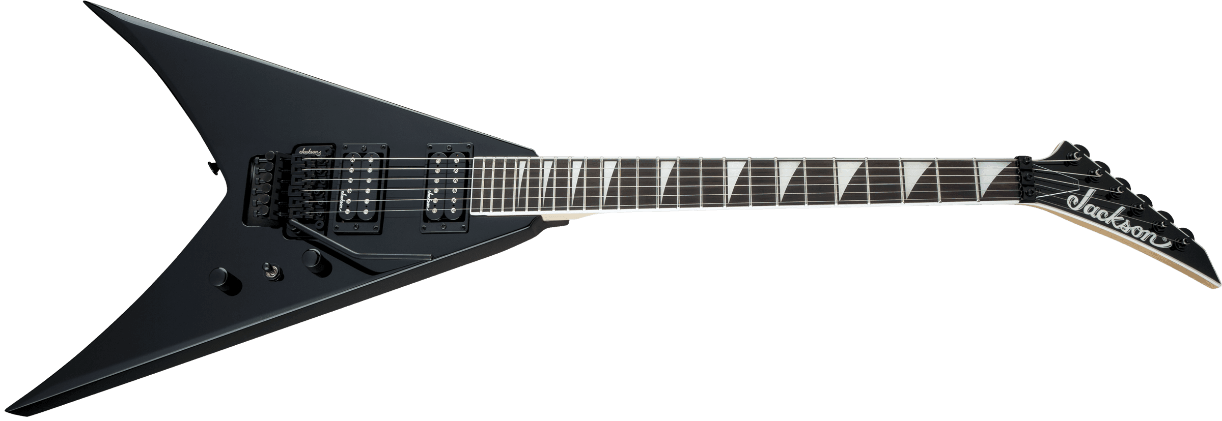 Guitarra Electrica Jackson Kv Gloos Black 2910224503 8