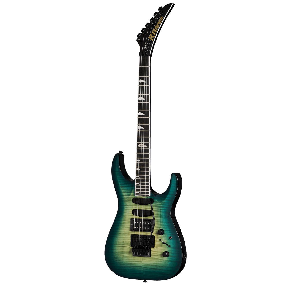 Guitarra Electrica Kramer Sm-1 Figured Ksm1fcbpbf1
