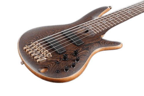 Bajo Electrico Ibanez Sr5006 Prestige- Marron 3